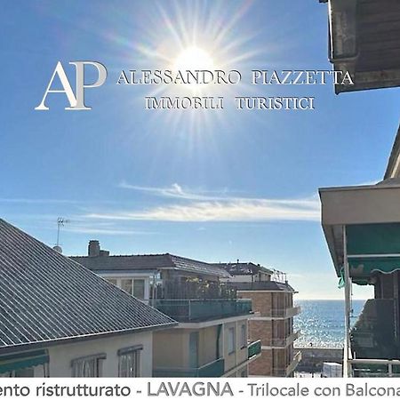 Ale Charme Il Comfort Al Mare Lavagna Zewnętrze zdjęcie