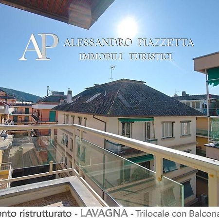 Ale Charme Il Comfort Al Mare Lavagna Zewnętrze zdjęcie