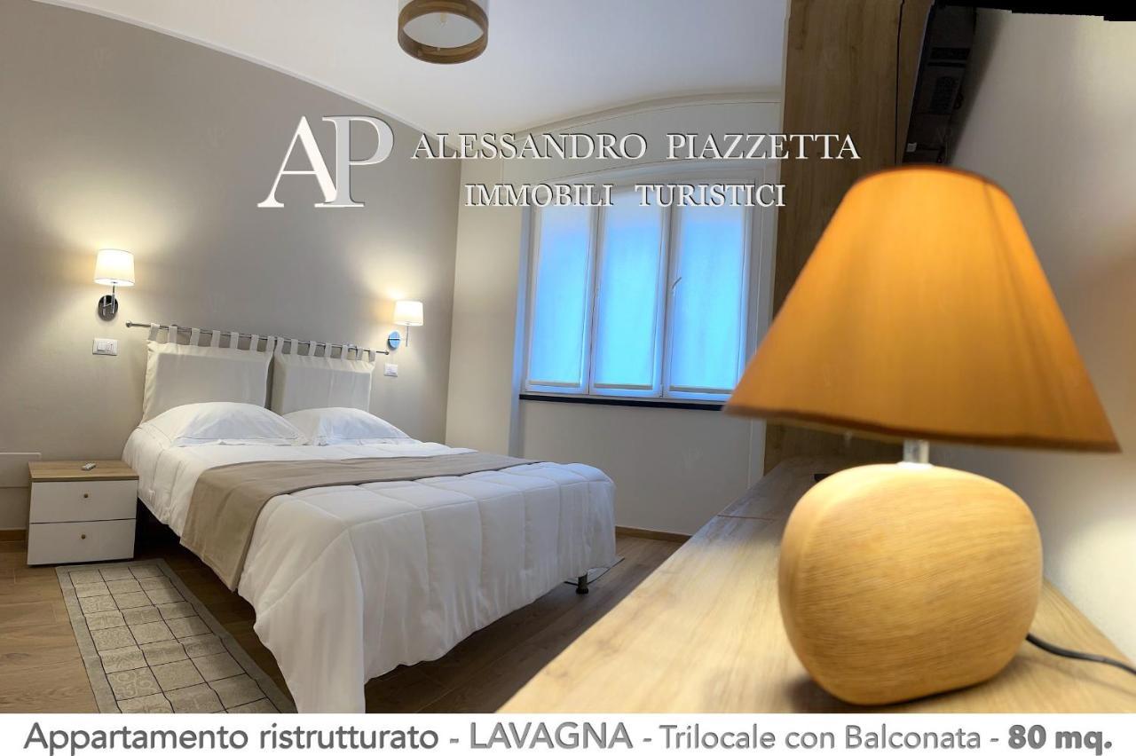 Ale Charme Il Comfort Al Mare Lavagna Zewnętrze zdjęcie