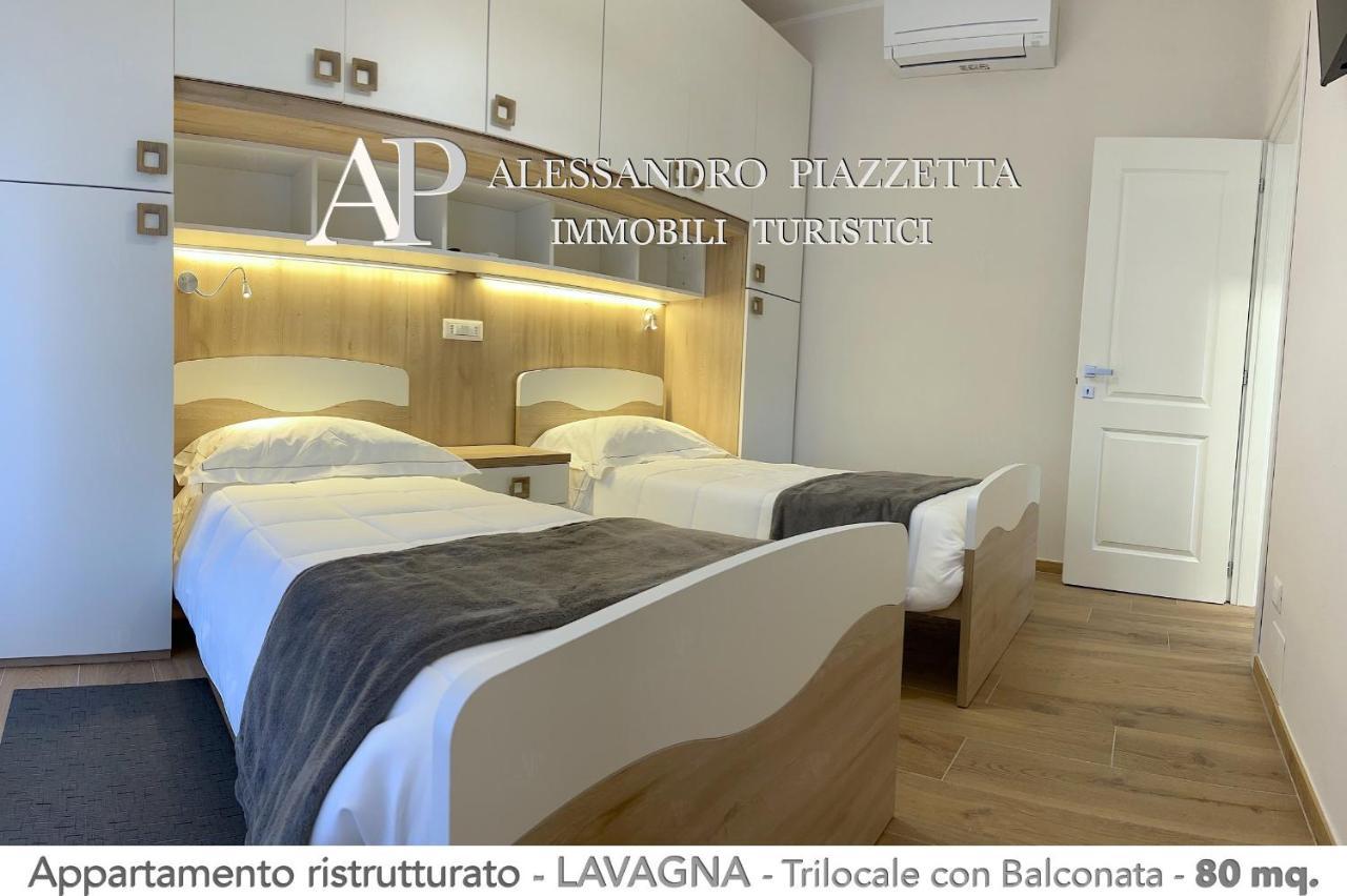 Ale Charme Il Comfort Al Mare Lavagna Zewnętrze zdjęcie