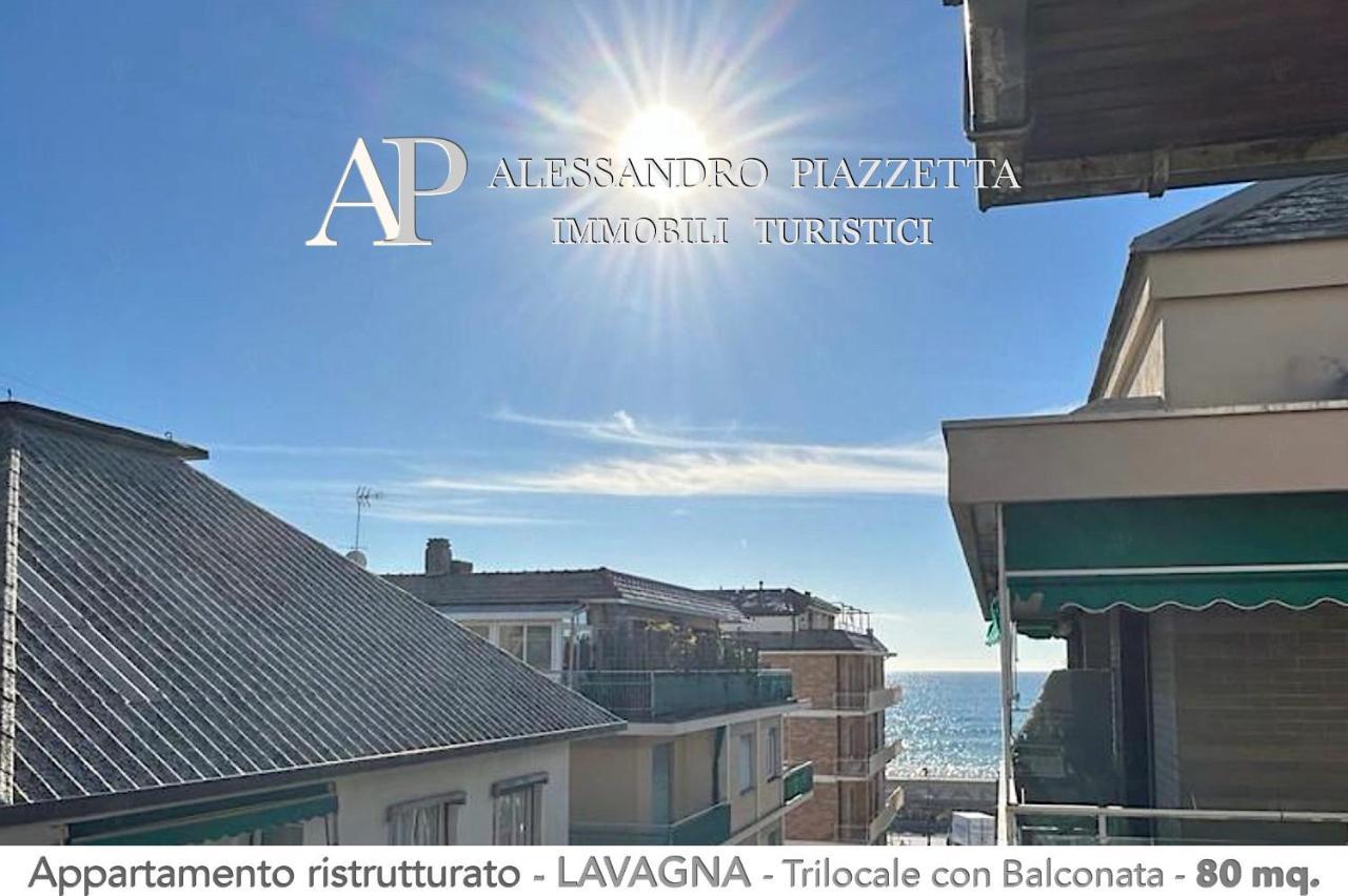 Ale Charme Il Comfort Al Mare Lavagna Zewnętrze zdjęcie