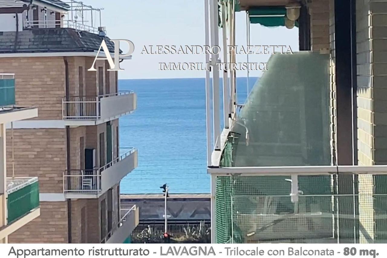 Ale Charme Il Comfort Al Mare Lavagna Zewnętrze zdjęcie