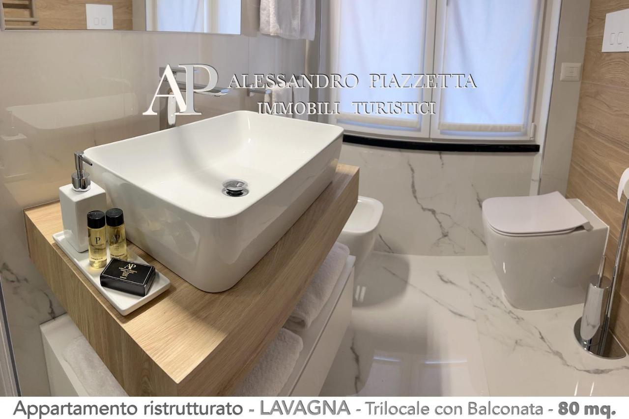 Ale Charme Il Comfort Al Mare Lavagna Zewnętrze zdjęcie