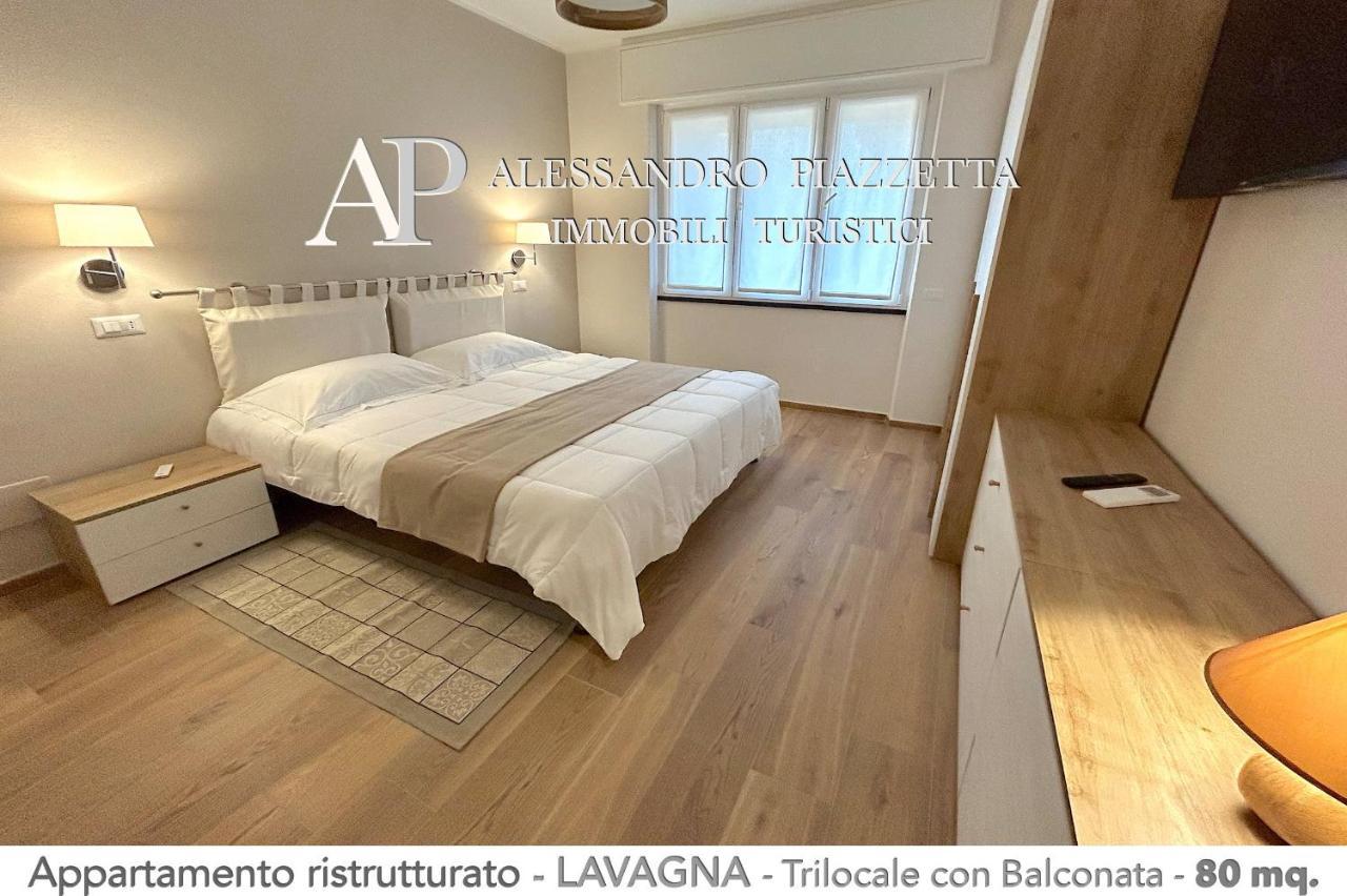 Ale Charme Il Comfort Al Mare Lavagna Zewnętrze zdjęcie
