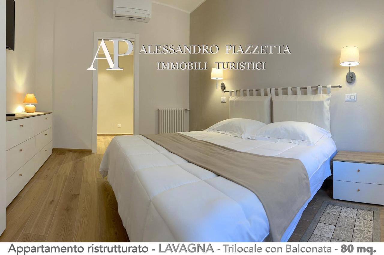 Ale Charme Il Comfort Al Mare Lavagna Zewnętrze zdjęcie