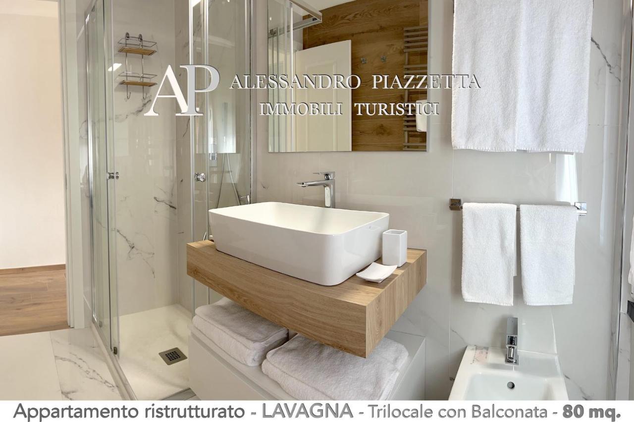 Ale Charme Il Comfort Al Mare Lavagna Zewnętrze zdjęcie