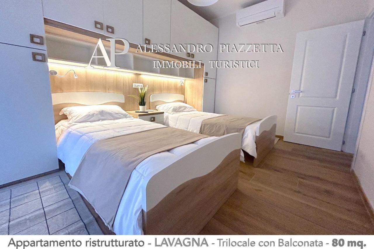 Ale Charme Il Comfort Al Mare Lavagna Zewnętrze zdjęcie