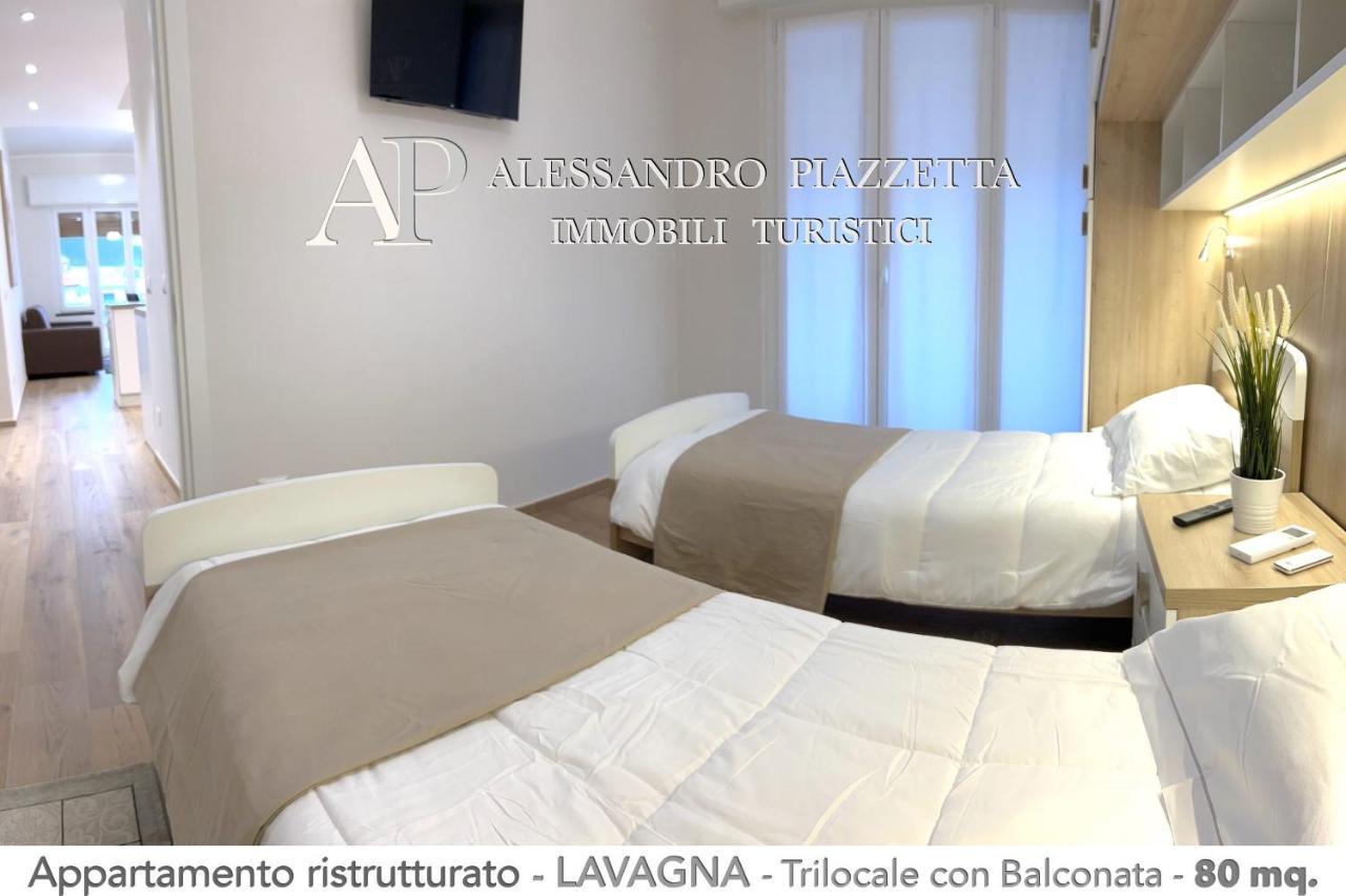 Ale Charme Il Comfort Al Mare Lavagna Zewnętrze zdjęcie