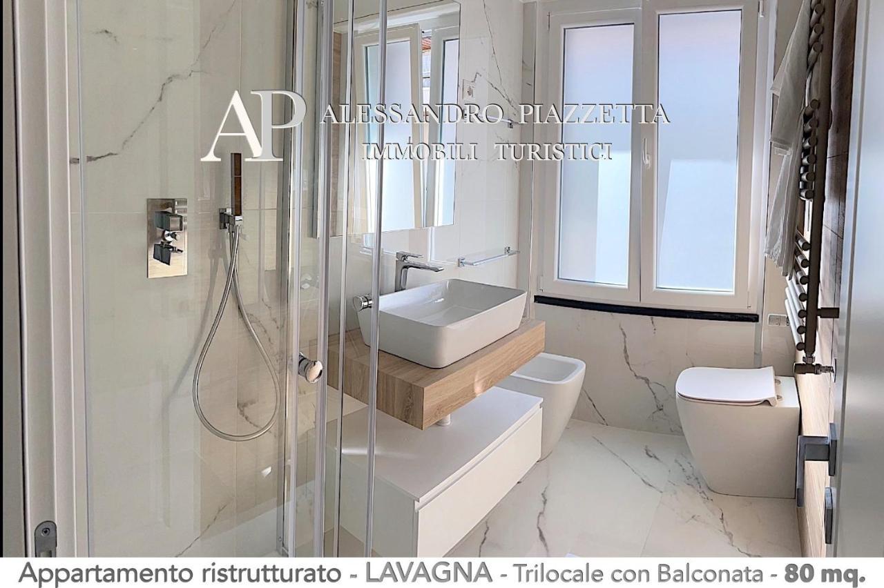 Ale Charme Il Comfort Al Mare Lavagna Zewnętrze zdjęcie