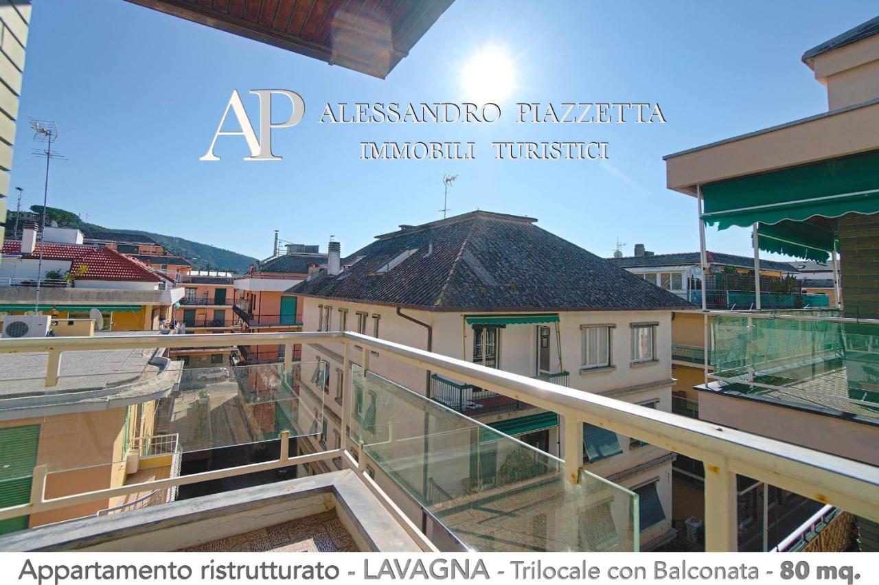 Ale Charme Il Comfort Al Mare Lavagna Zewnętrze zdjęcie