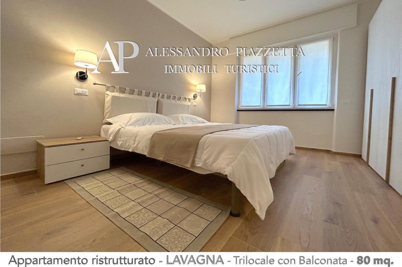 Ale Charme Il Comfort Al Mare Lavagna Zewnętrze zdjęcie