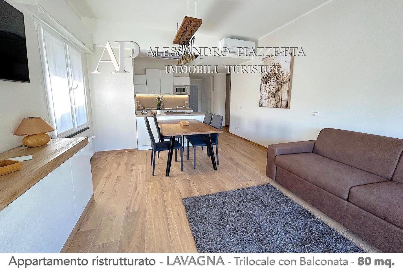 Ale Charme Il Comfort Al Mare Lavagna Zewnętrze zdjęcie